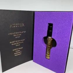 Electimuss London Auster 1.5ml 0,05 fl. oz. offizielles Parfümpröbchen